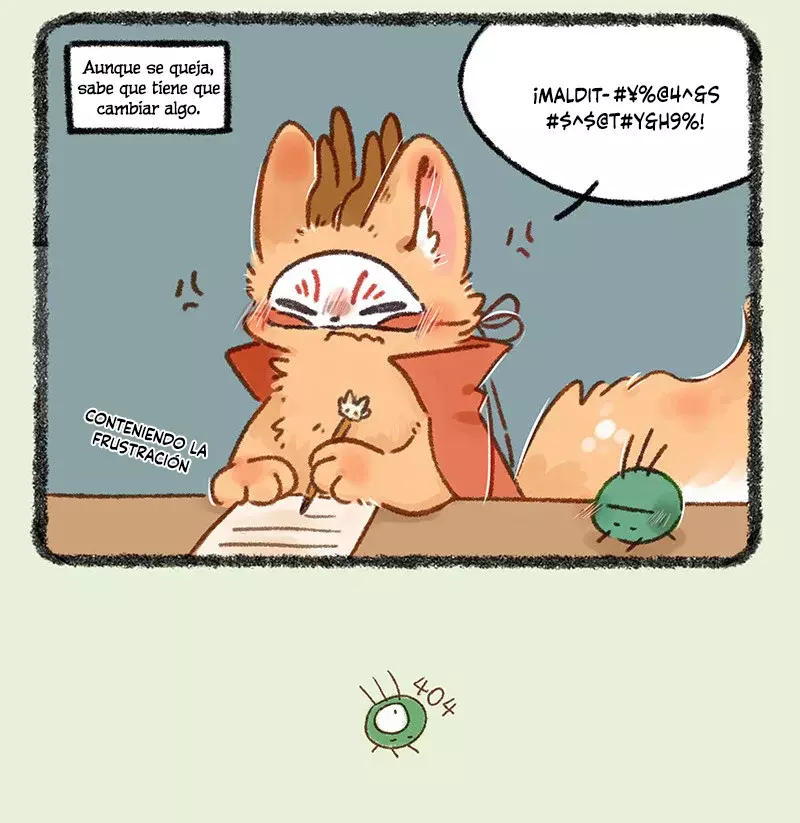 You Shou Yan capítulo 650 página 4
