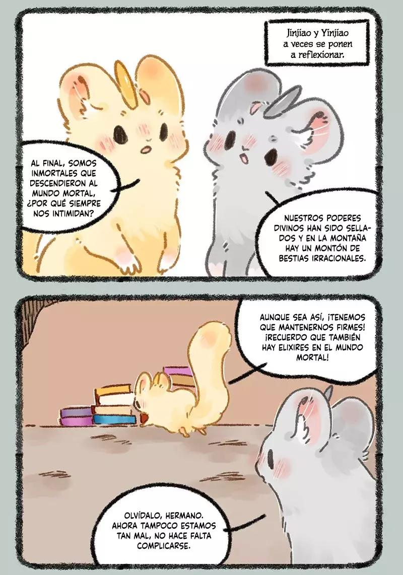 You Shou Yan capítulo 655 página 2