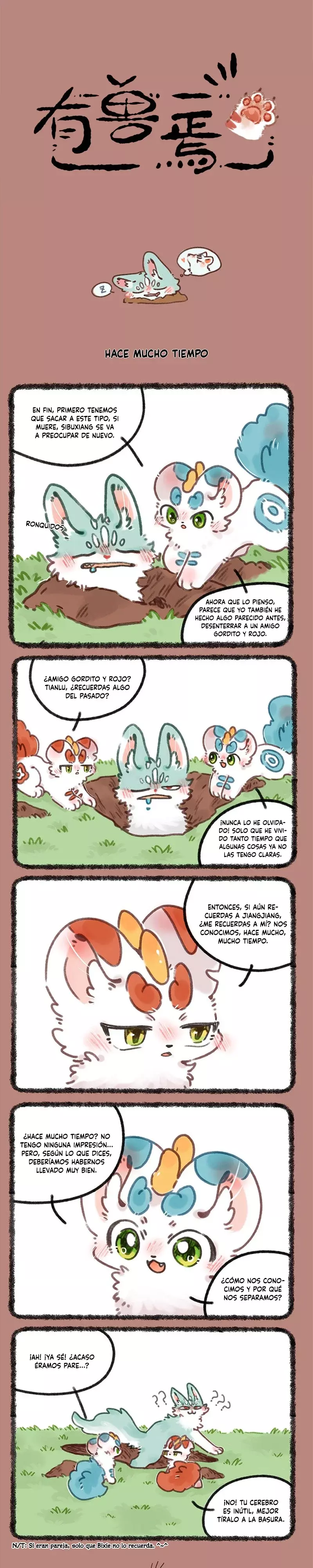 You Shou Yan capítulo 675 página 1