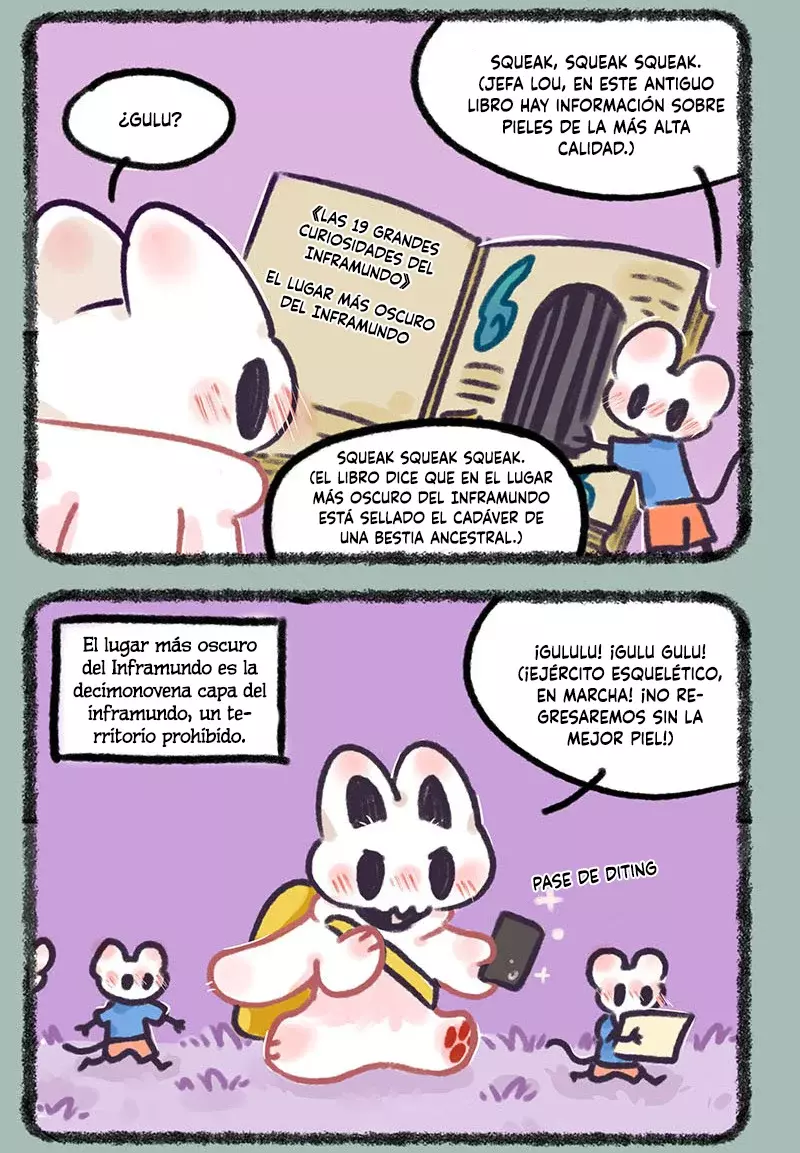 You Shou Yan capítulo 697 página 3