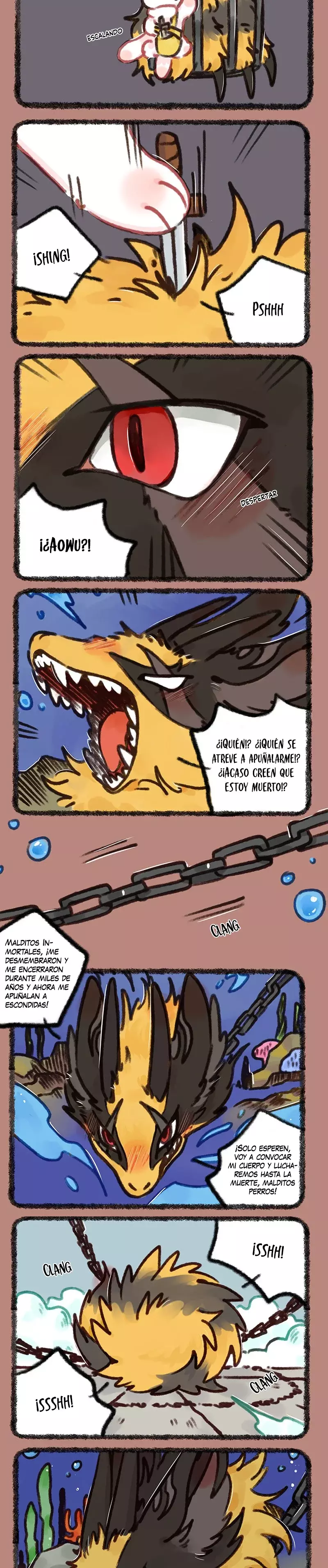 You Shou Yan capítulo 700 página 2