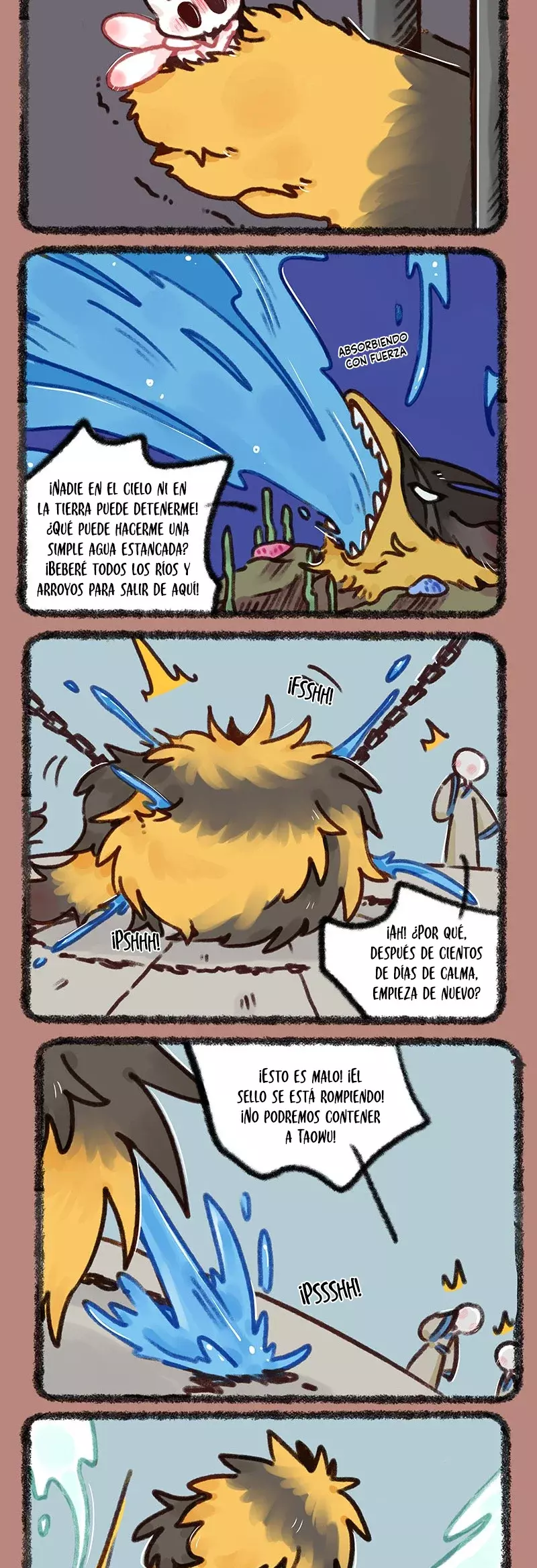 You Shou Yan capítulo 700 página 4