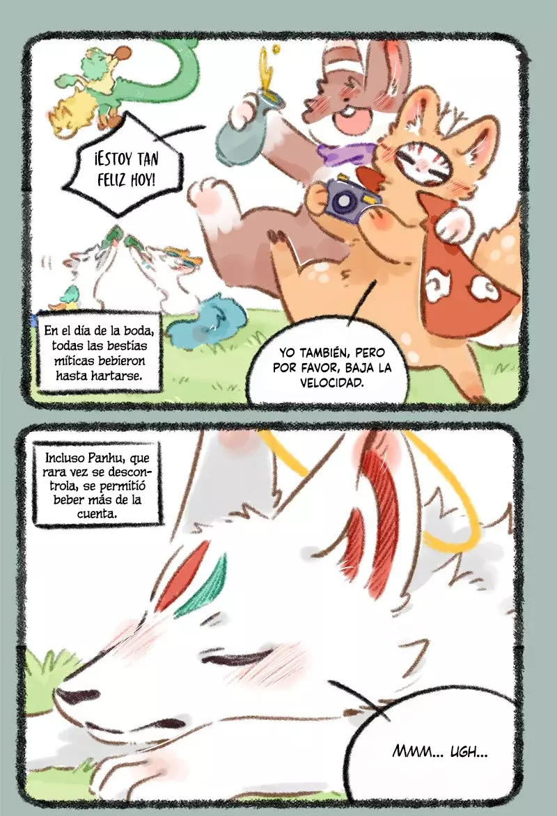 You Shou Yan capítulo 707 página 2