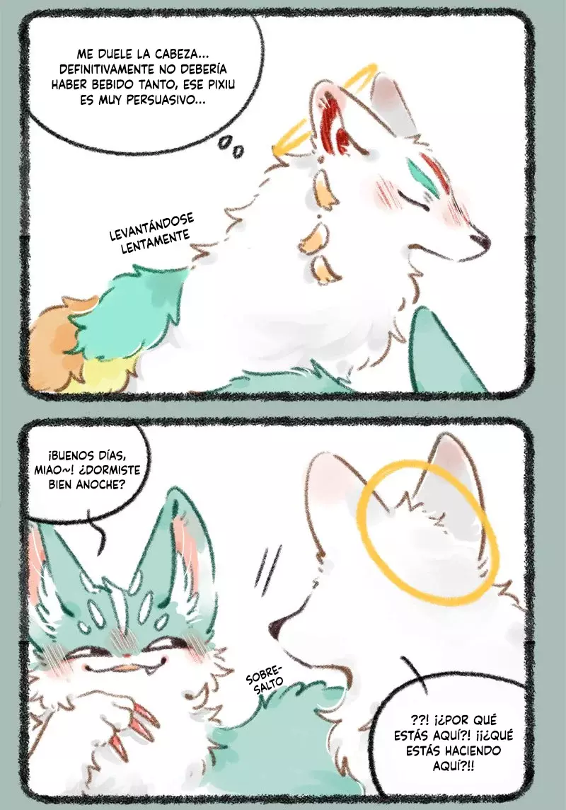 You Shou Yan capítulo 707 página 3