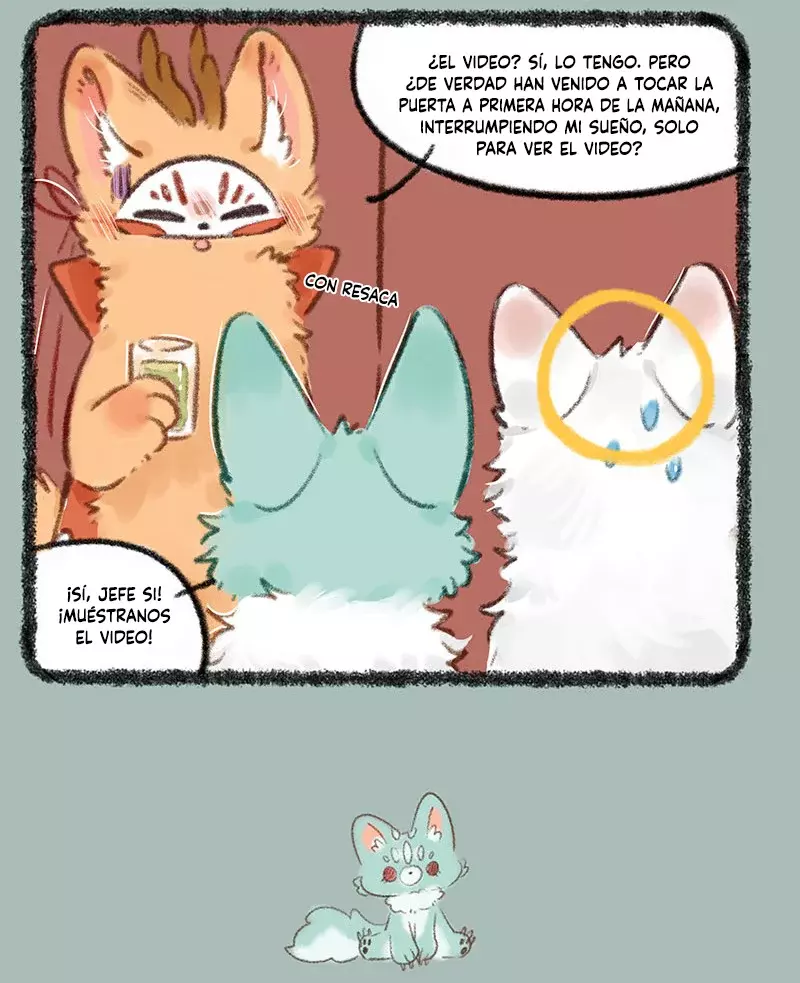 You Shou Yan capítulo 707 página 7