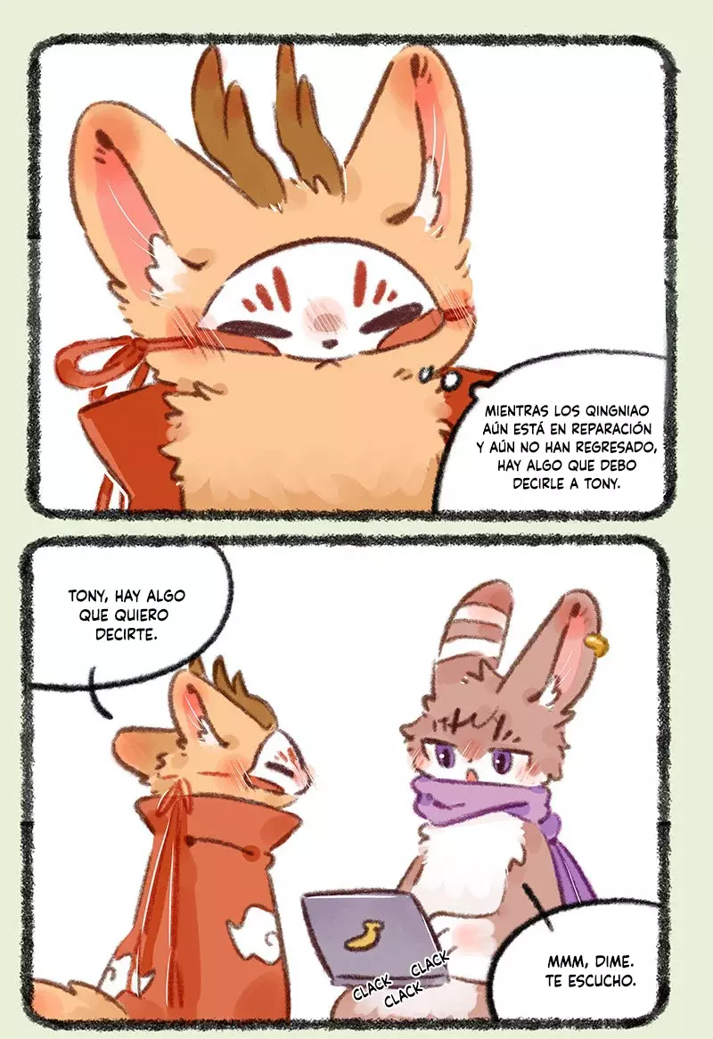 You Shou Yan capítulo 713 página 2