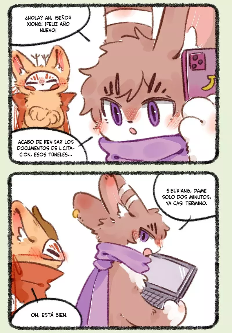 You Shou Yan capítulo 713 página 3
