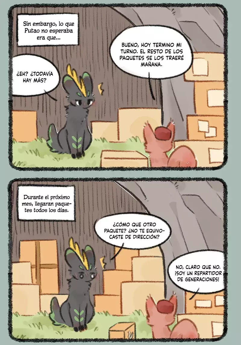 You Shou Yan capítulo 723 página 3