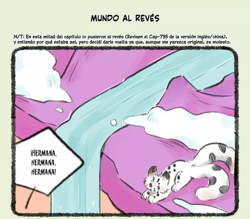 You Shou Yan capítulo 735 página 5