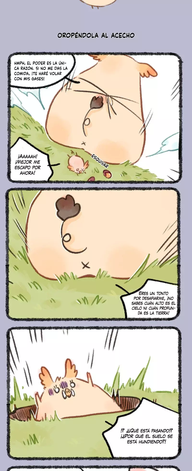 You Shou Yan capítulo 761 página 3
