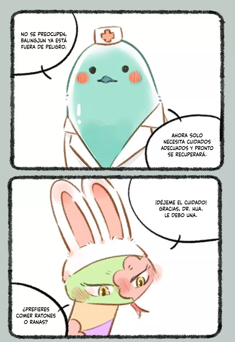 You Shou Yan capítulo 762 página 2