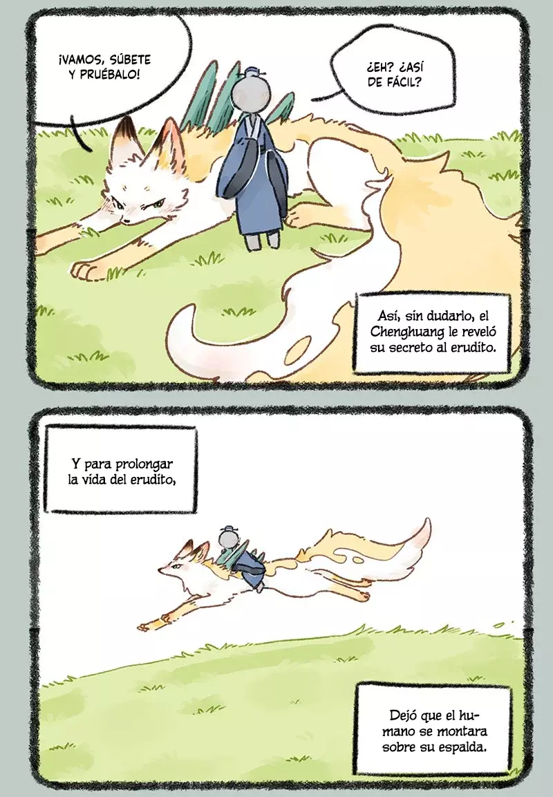 You Shou Yan capítulo 769 página 5