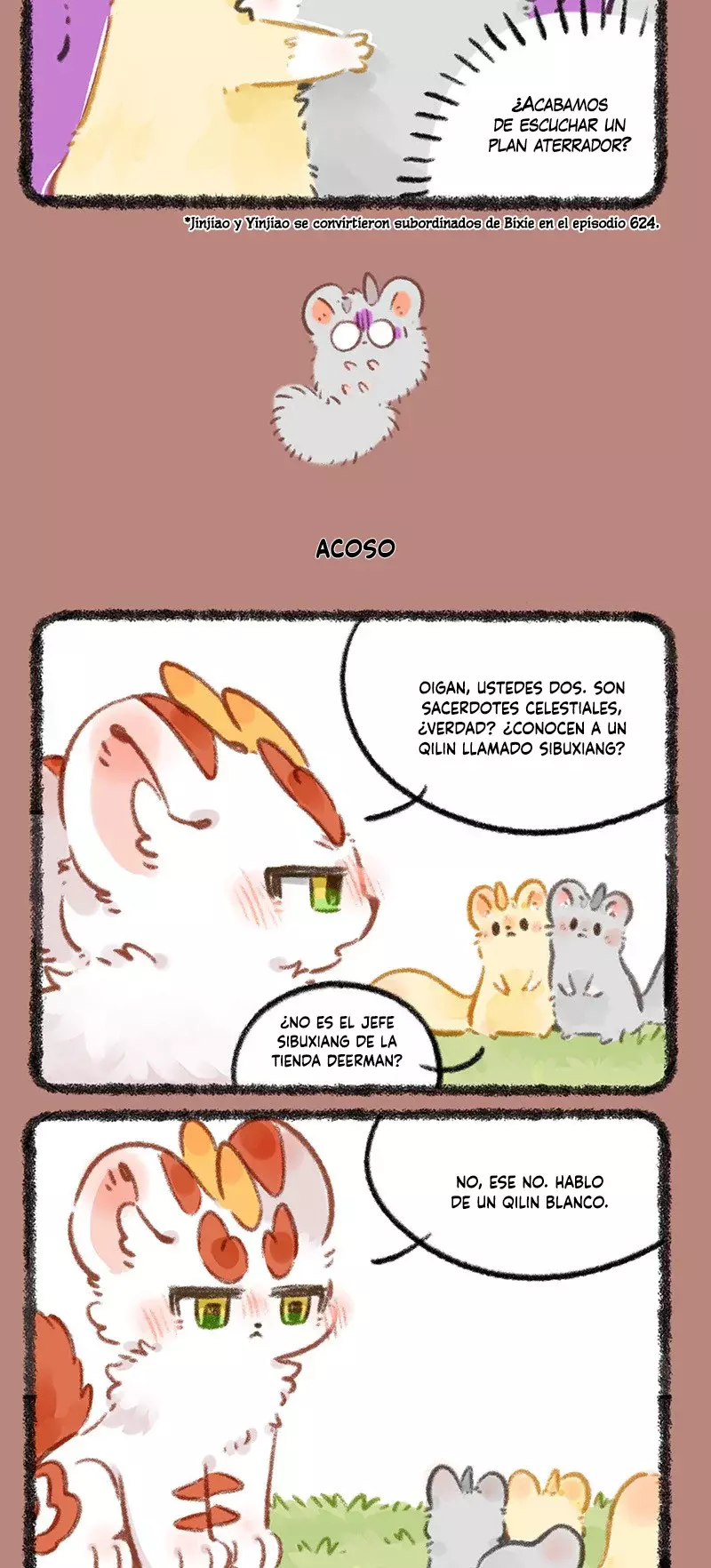 You Shou Yan capítulo 776 página 3