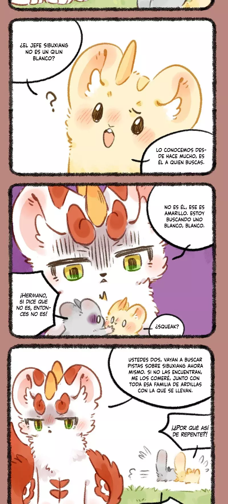 You Shou Yan capítulo 776 página 4