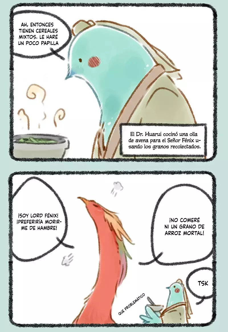 You Shou Yan capítulo 79 página 5