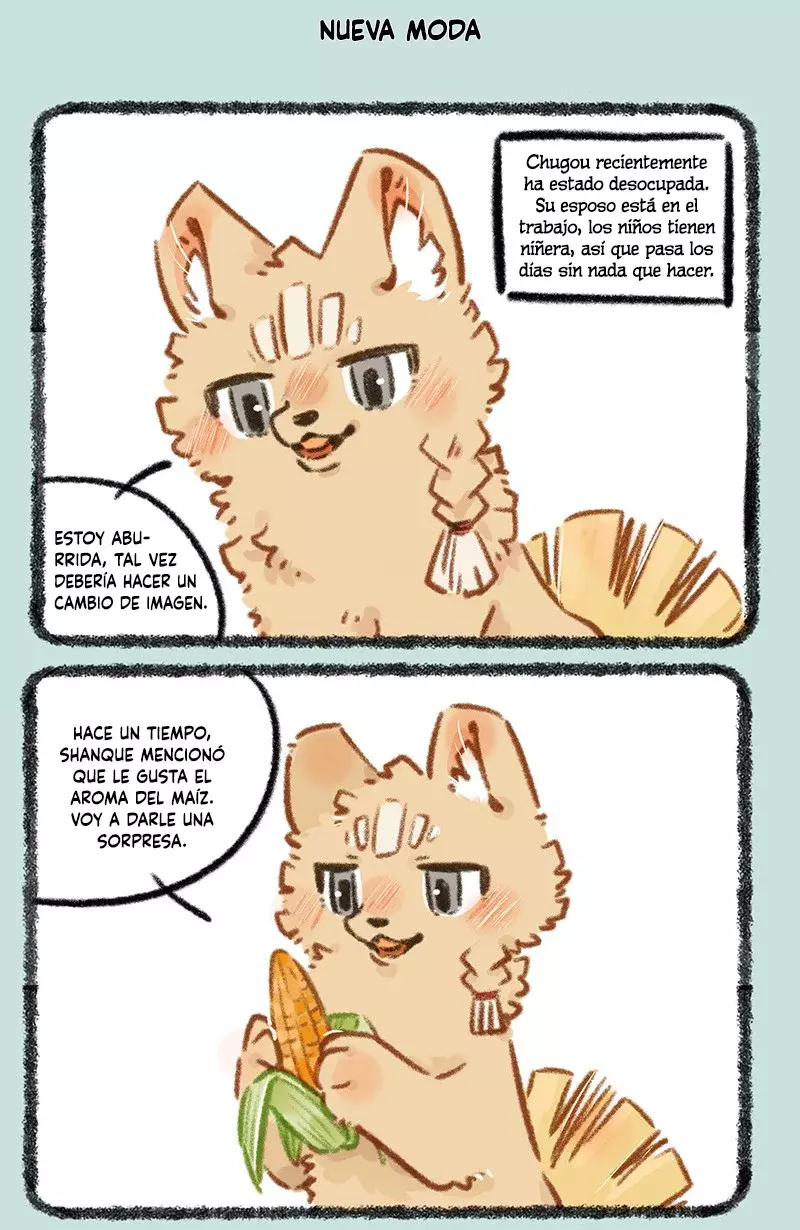 You Shou Yan capítulo 795 página 2