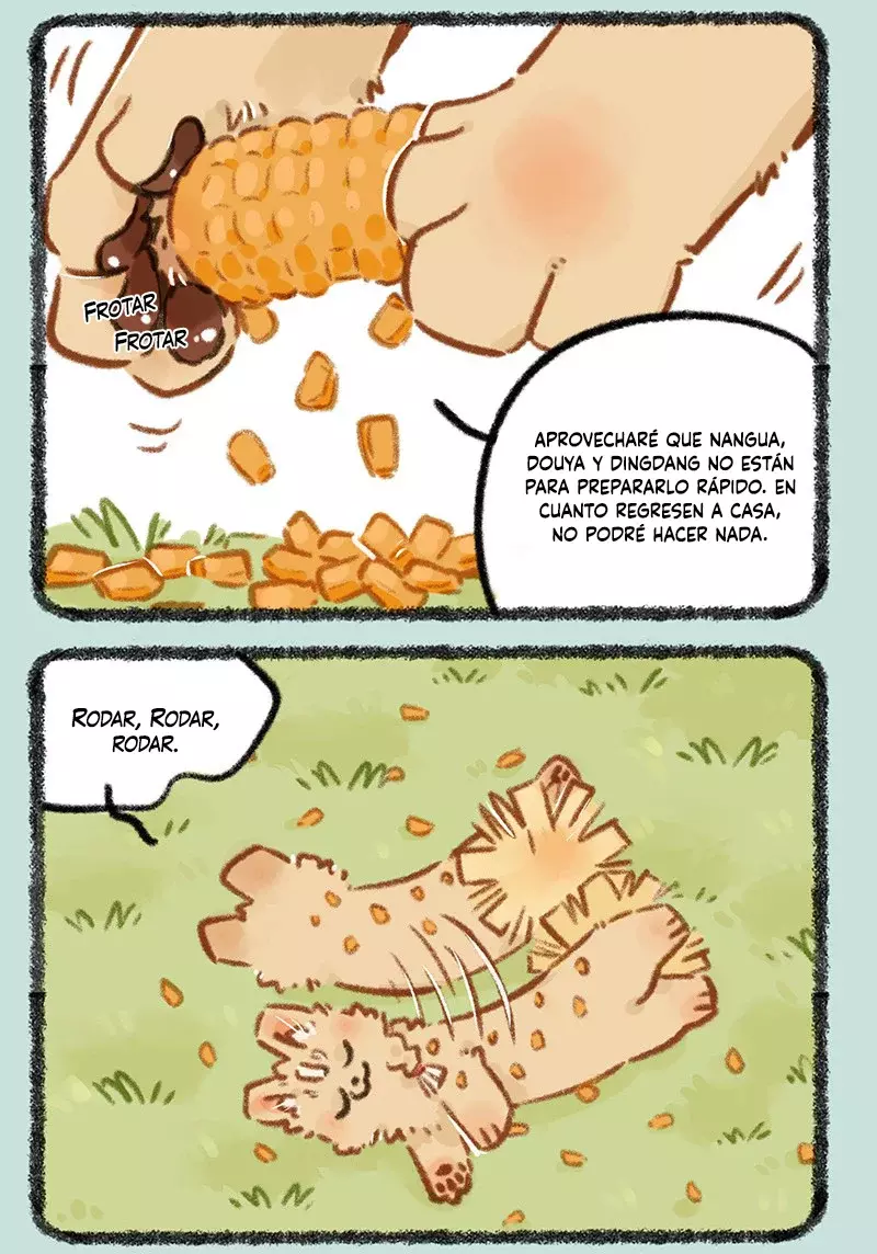 You Shou Yan capítulo 795 página 3