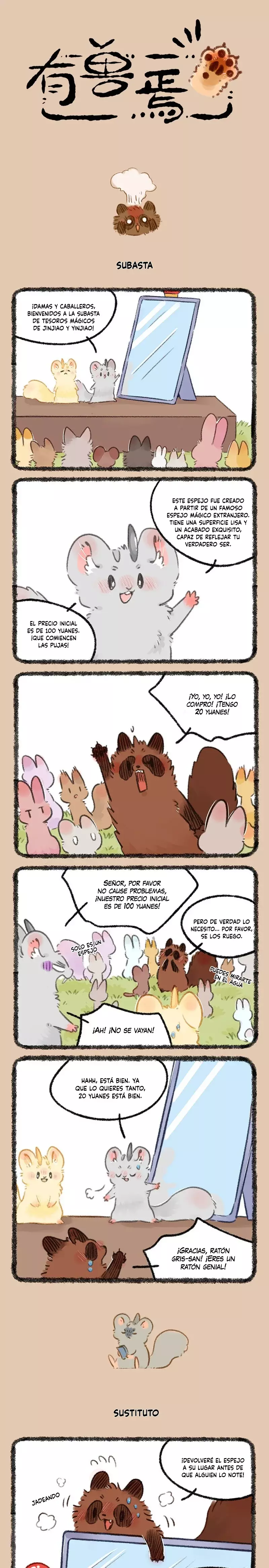 You Shou Yan capítulo 799 página 1