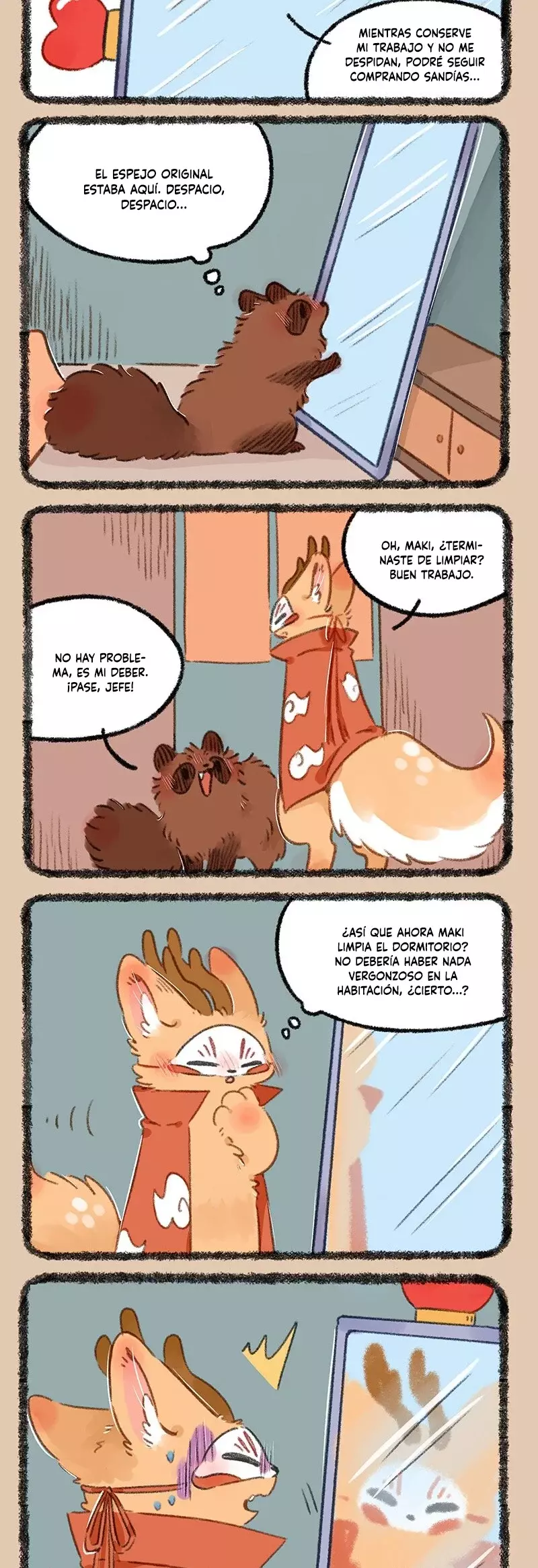 You Shou Yan capítulo 799 página 2