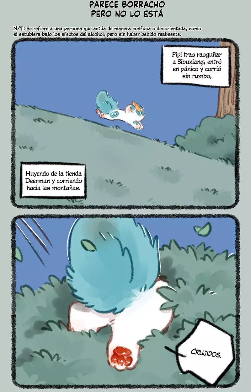 You Shou Yan capítulo 801 página 2