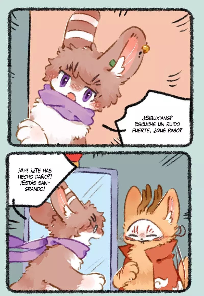 You Shou Yan capítulo 802 página 2