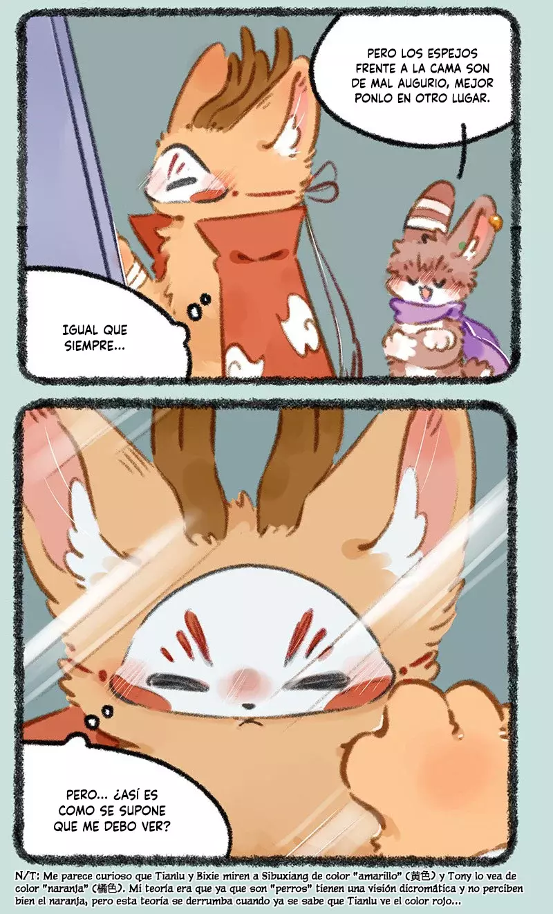 You Shou Yan capítulo 802 página 6