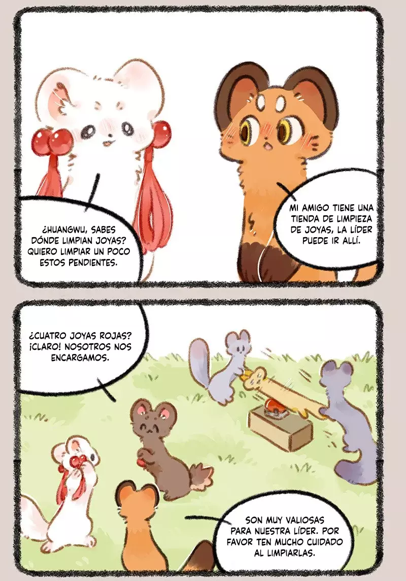You Shou Yan capítulo 812 página 3