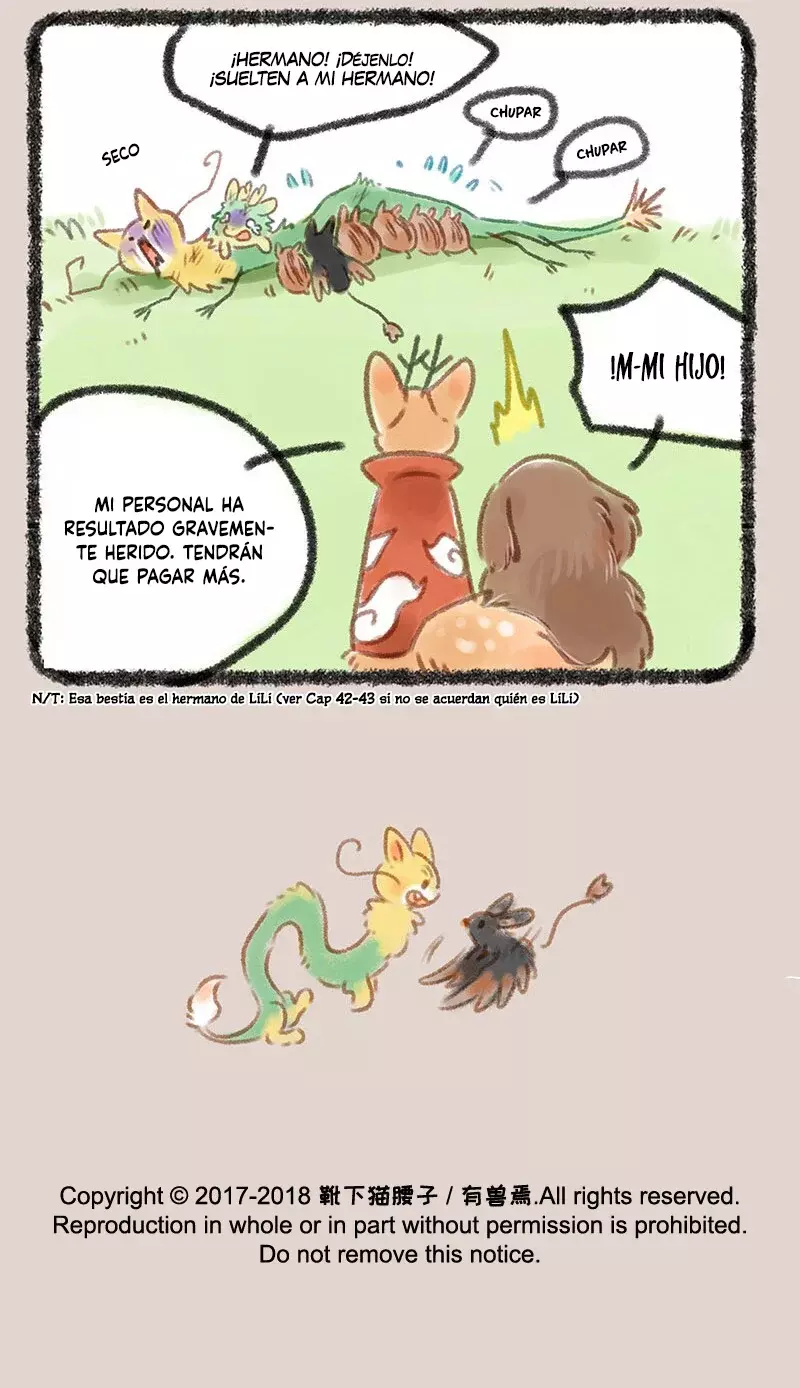 You Shou Yan capítulo 82 página 6