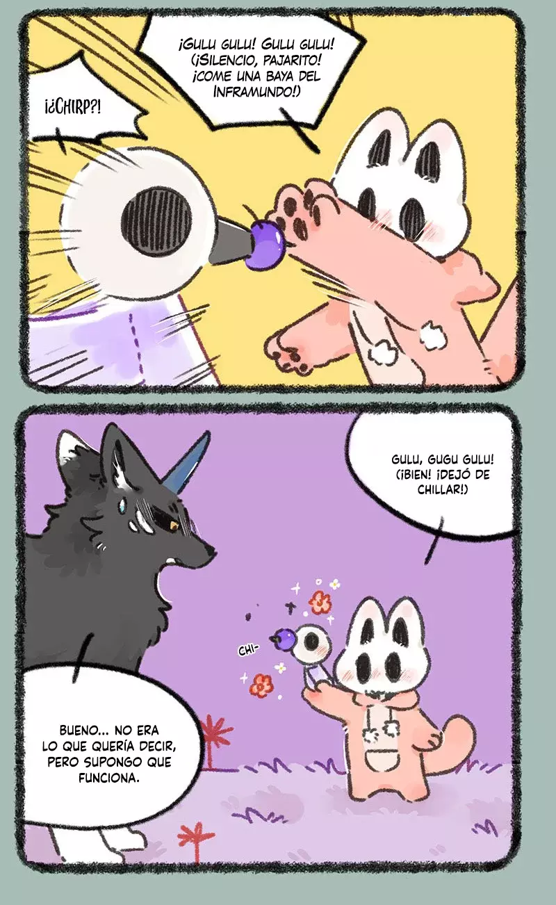 You Shou Yan capítulo 827 página 5