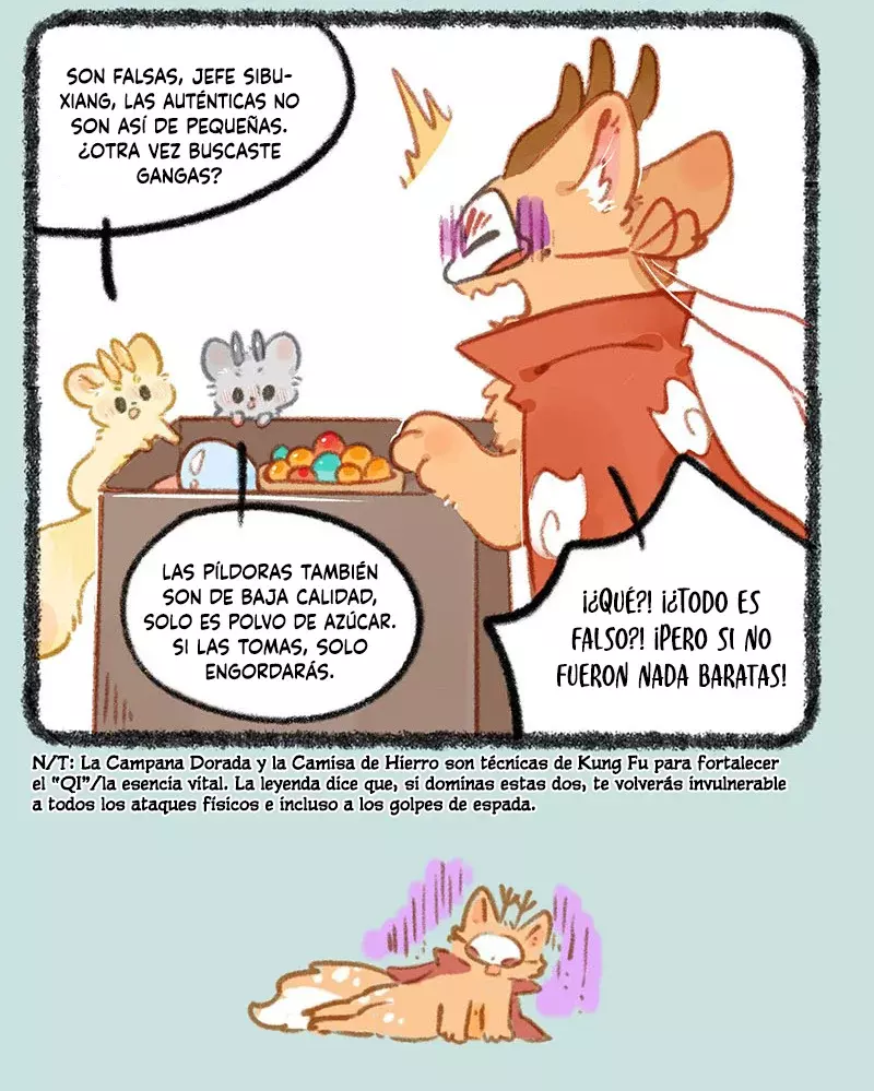 You Shou Yan capítulo 833 página 7