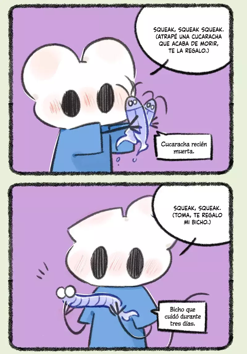You Shou Yan capítulo 834 página 3