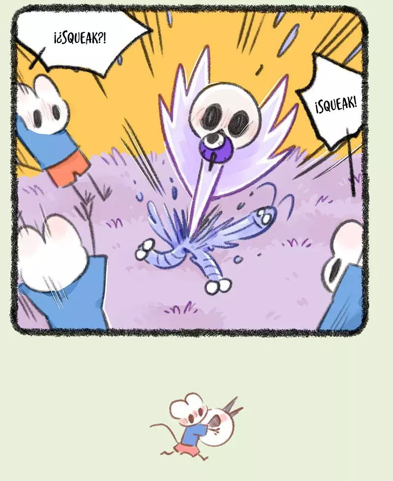 You Shou Yan capítulo 834 página 4