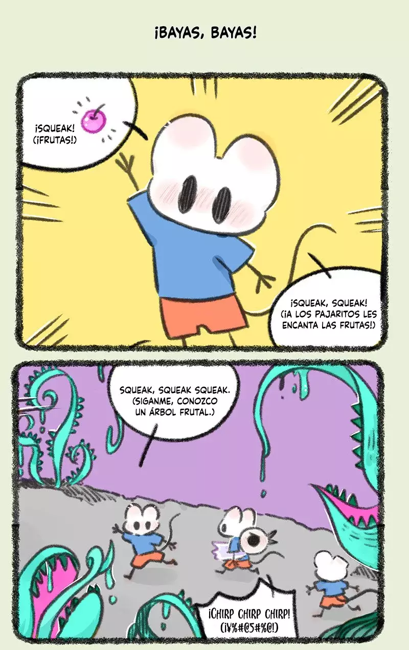 You Shou Yan capítulo 834 página 5