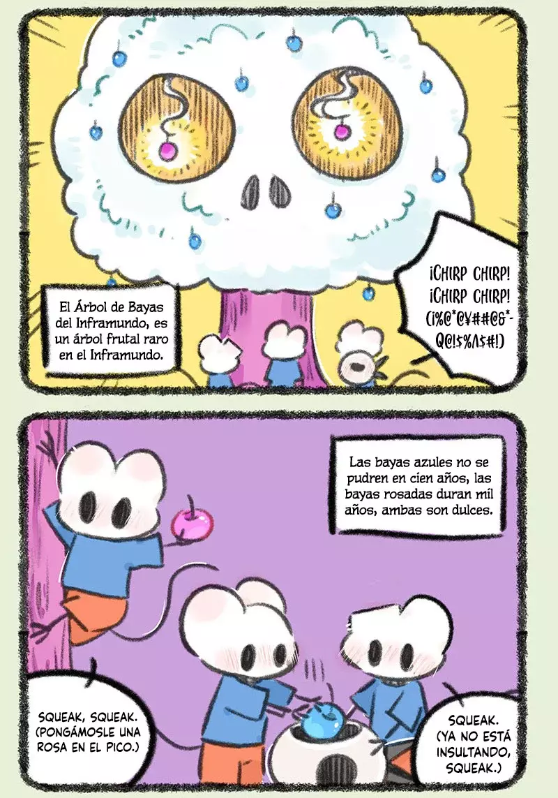You Shou Yan capítulo 834 página 6