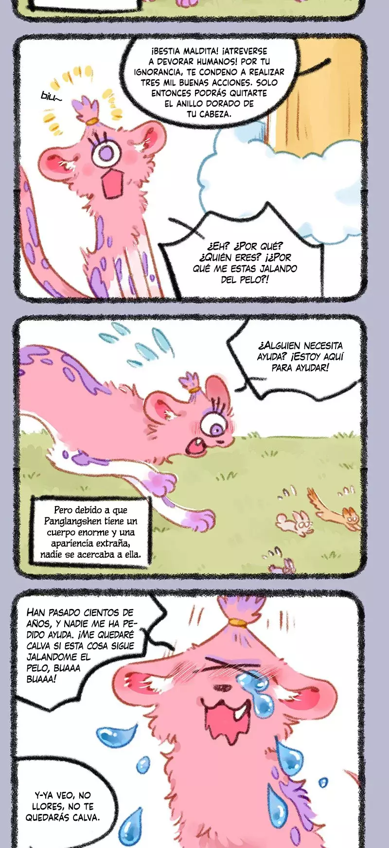 You Shou Yan capítulo 839 página 4