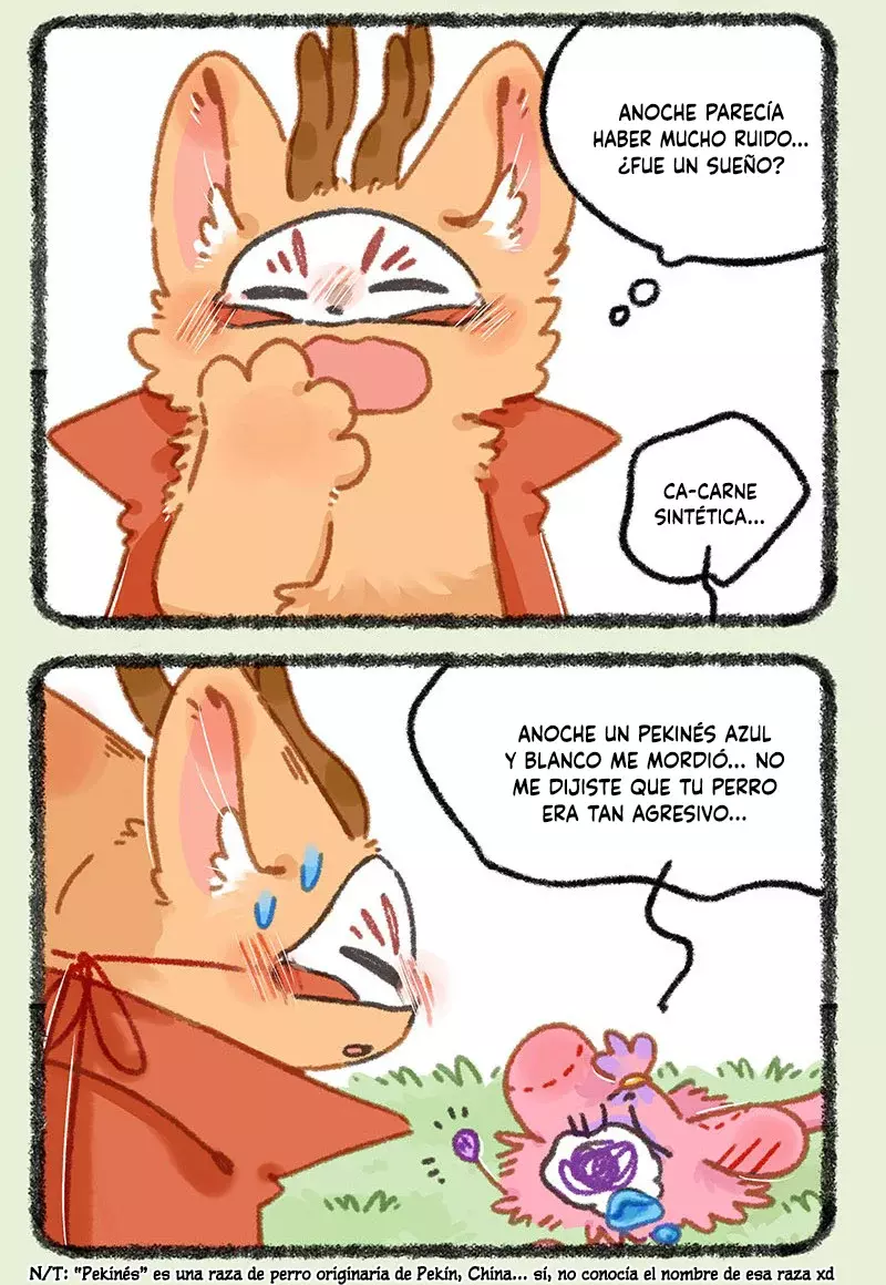 You Shou Yan capítulo 855 página 6