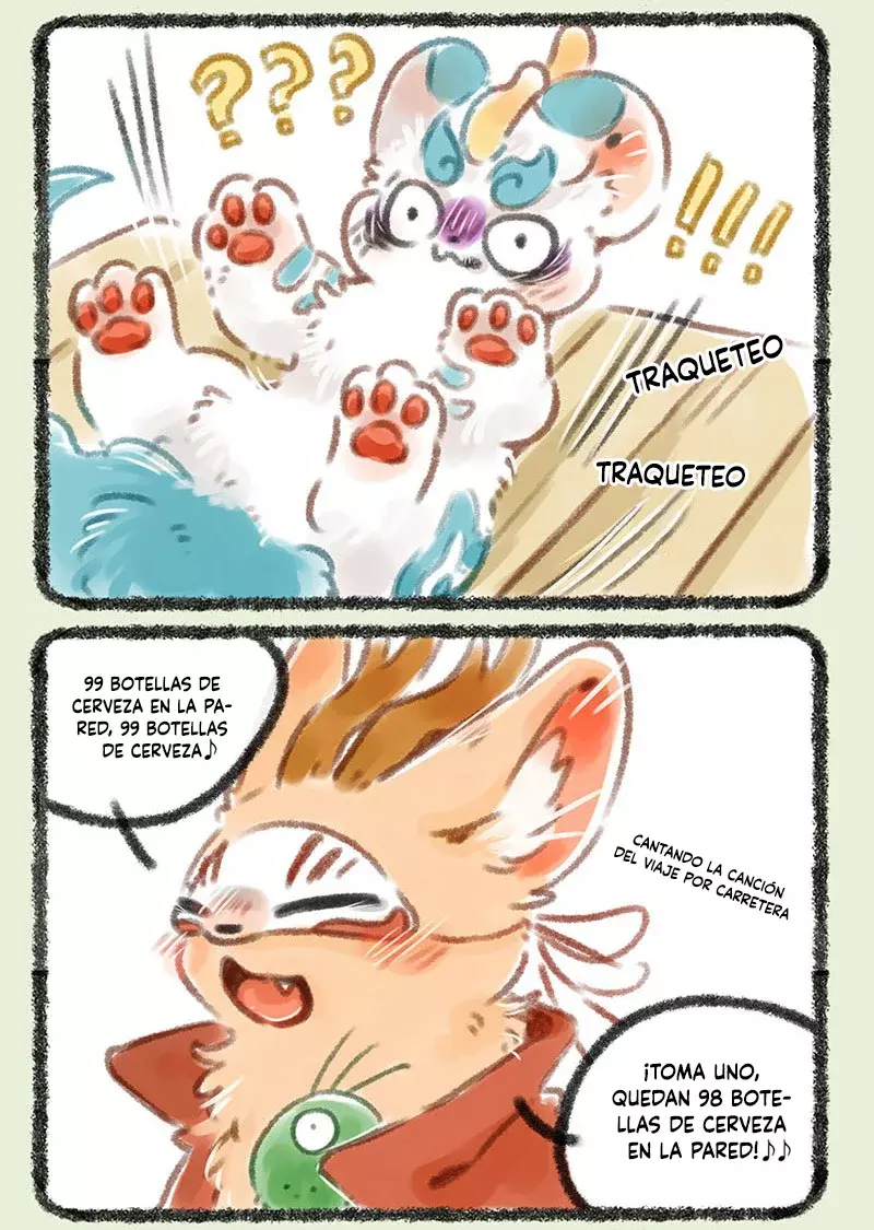 You Shou Yan capítulo 86 página 6