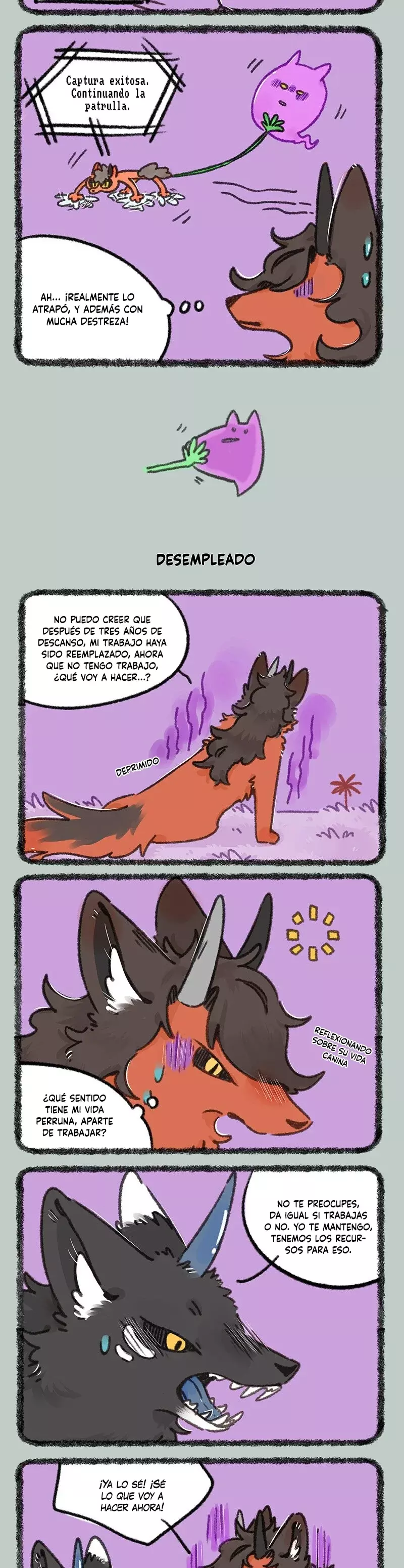 You Shou Yan capítulo 874 página 2