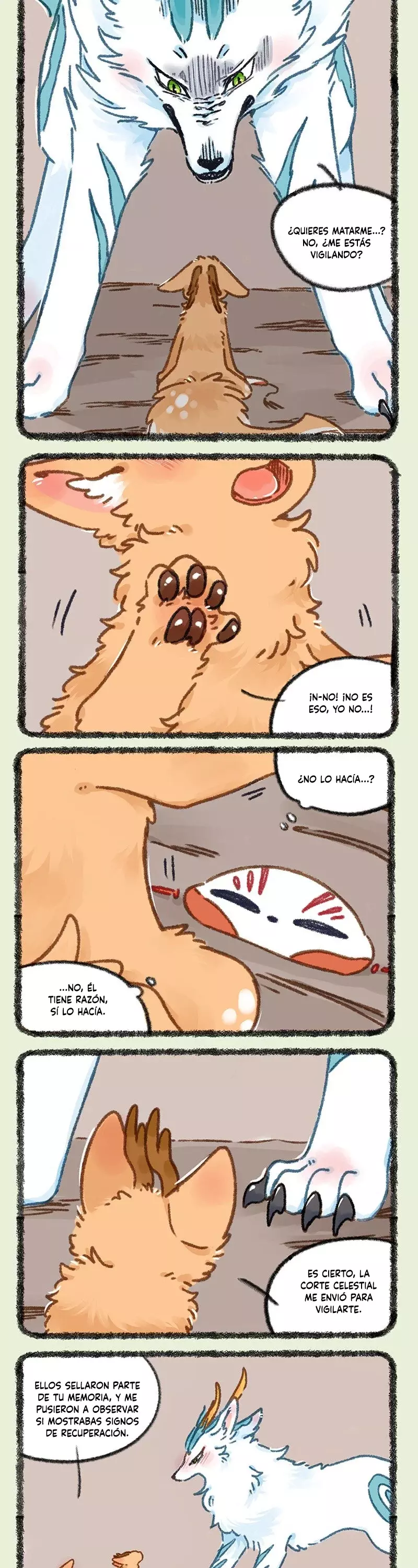 You Shou Yan capítulo 901 página 2