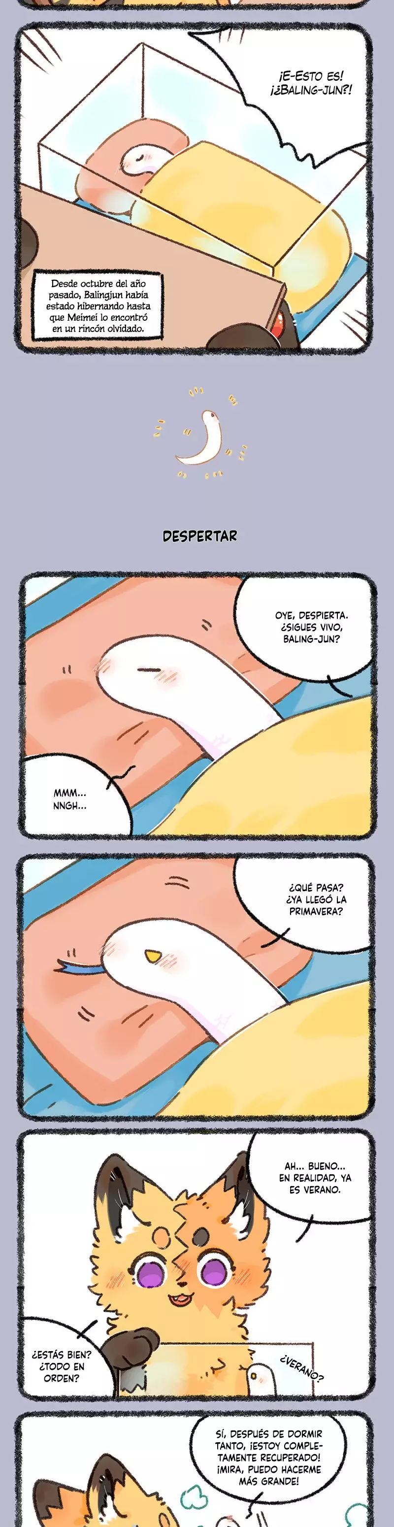 You Shou Yan capítulo 920 página 2