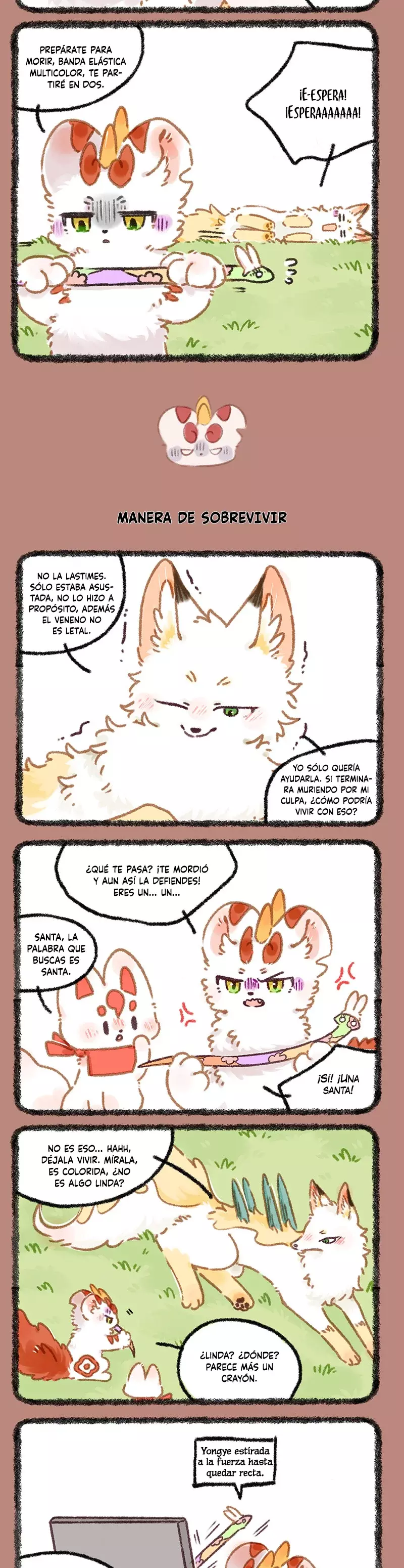 You Shou Yan capítulo 923 página 2