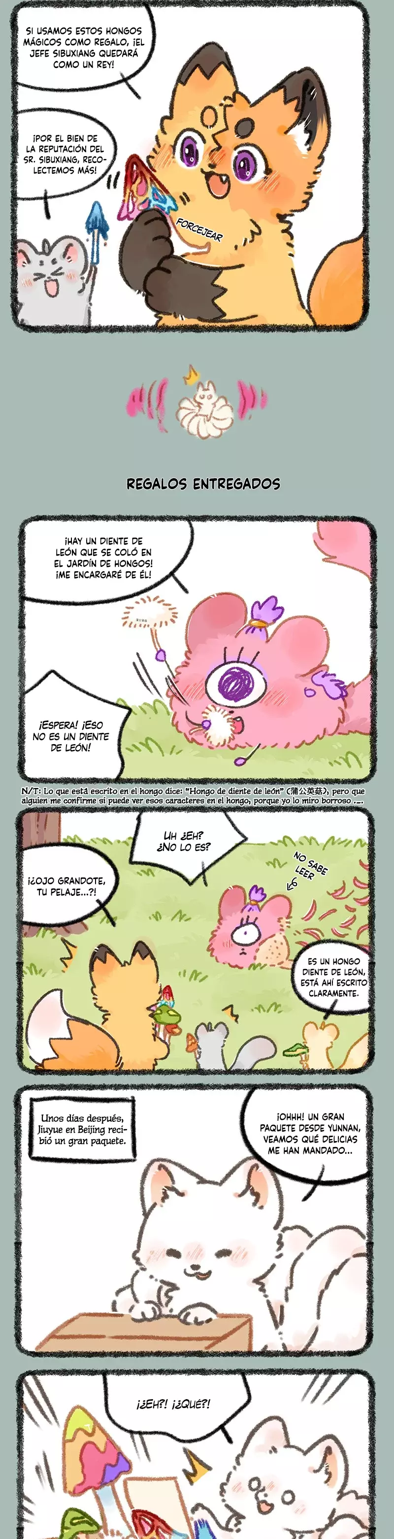 You Shou Yan capítulo 936 página 2