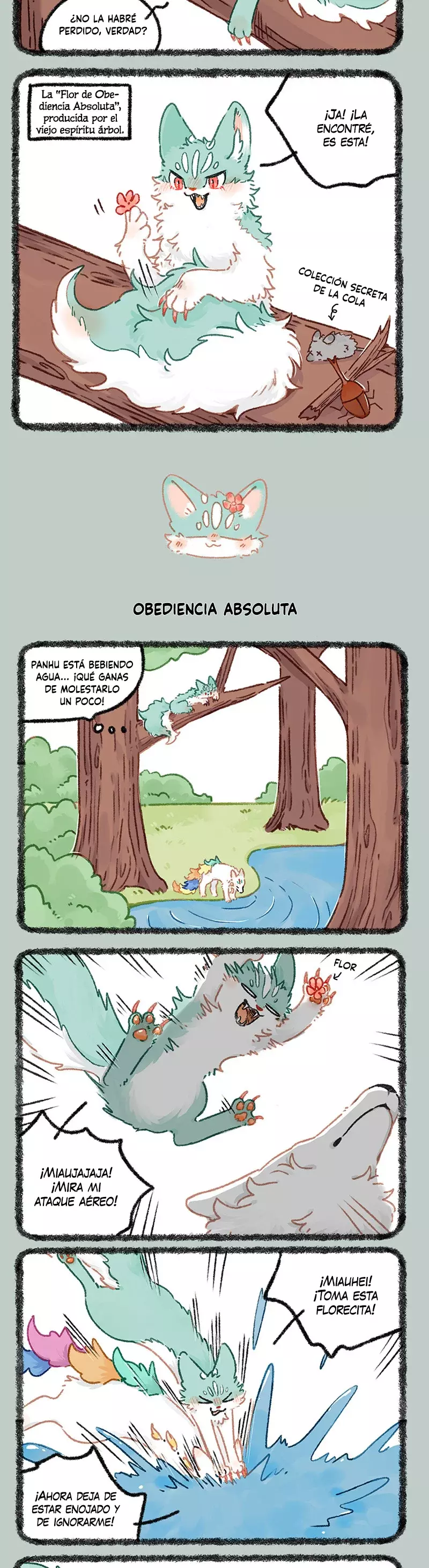 You Shou Yan capítulo 953 página 2