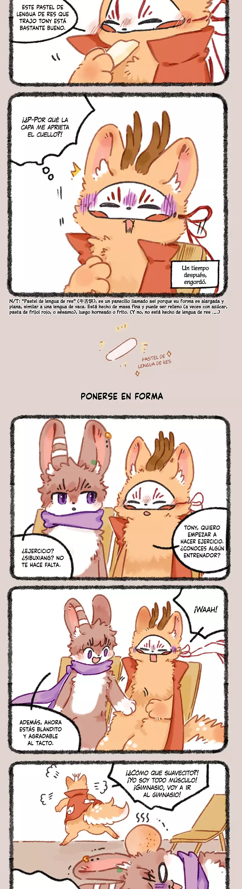 You Shou Yan capítulo 957 página 2