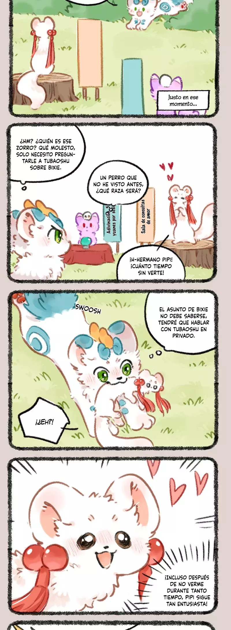 You Shou Yan capítulo 963 página 3