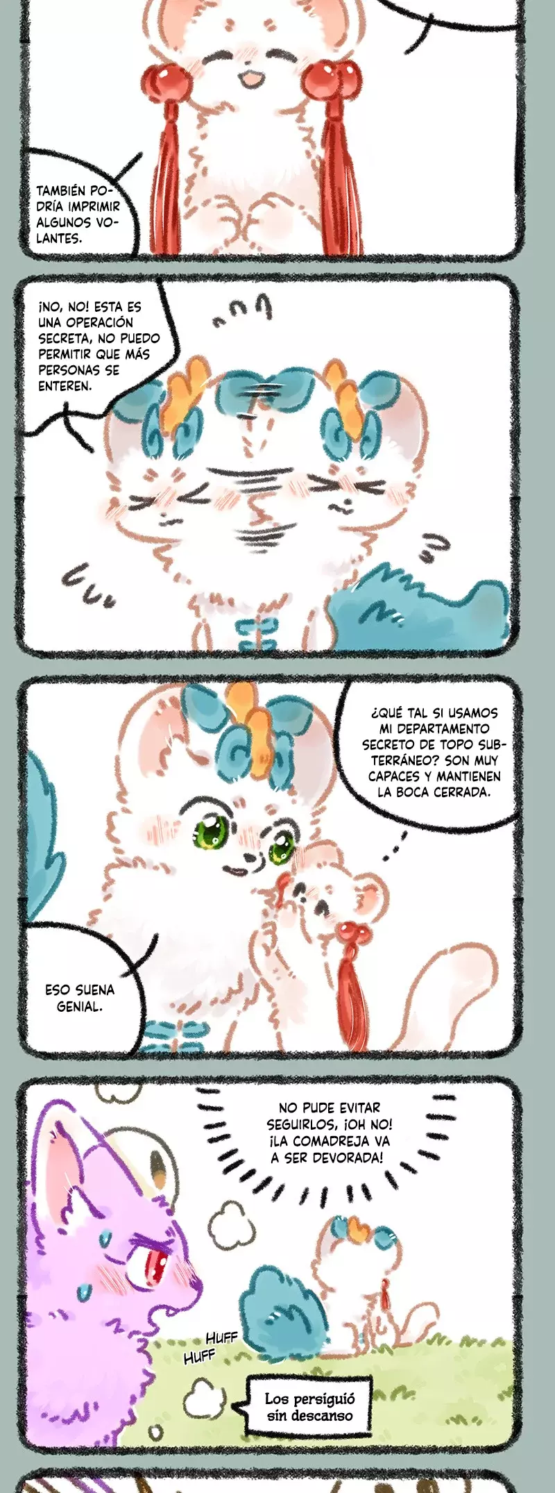 You Shou Yan capítulo 964 página 3