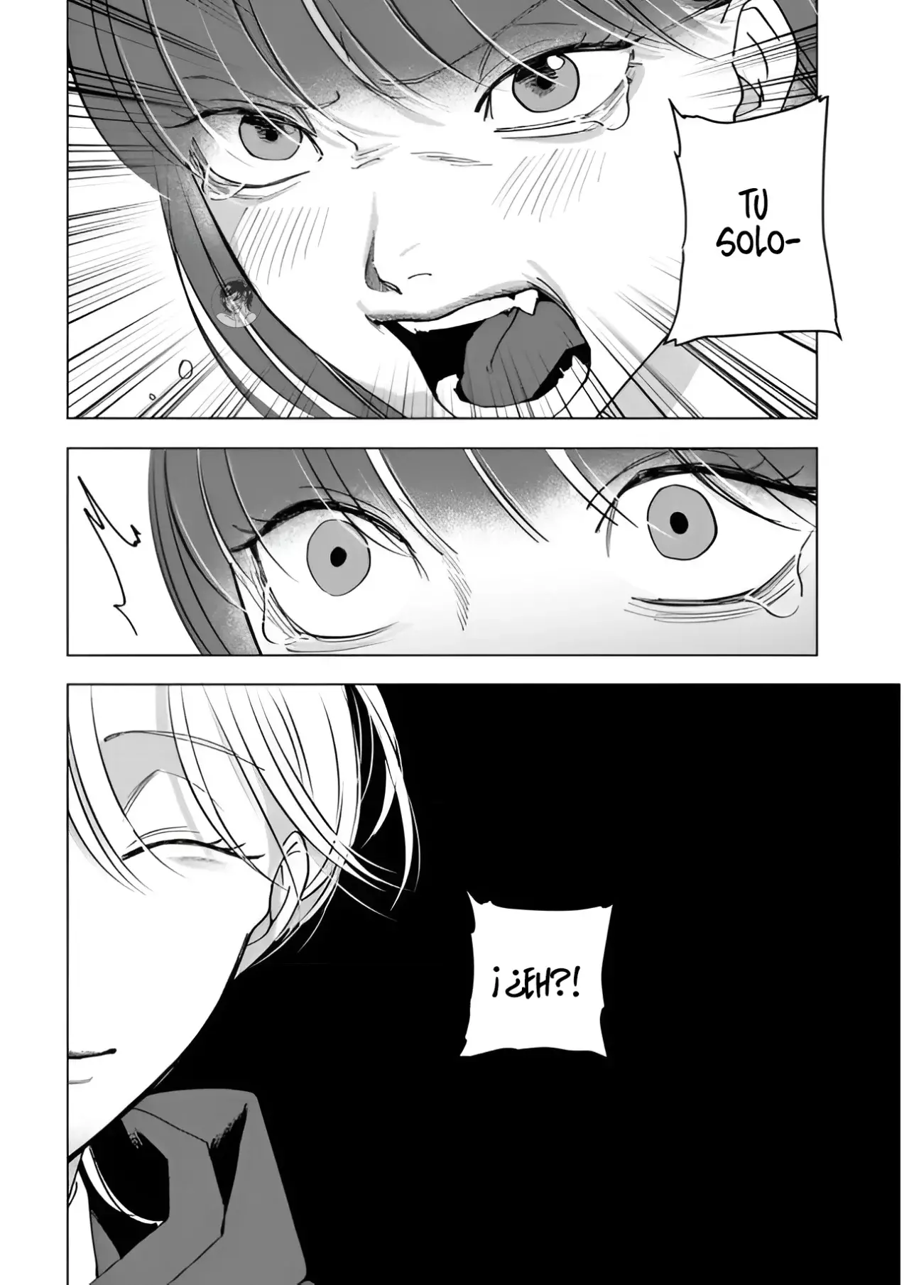 El psicópata enamorado Shirayuki capítulo 12 página 10