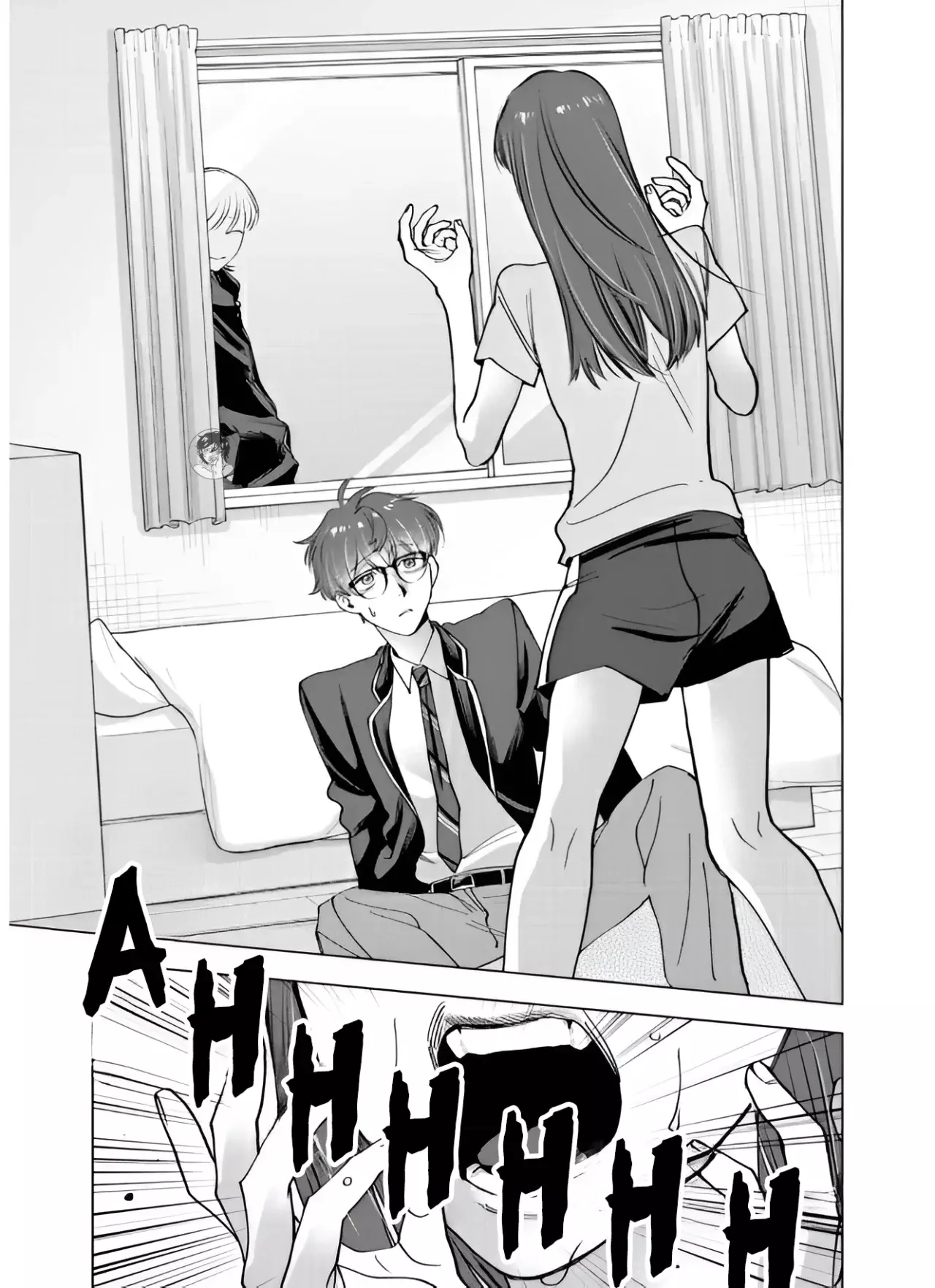 El psicópata enamorado Shirayuki capítulo 12 página 11