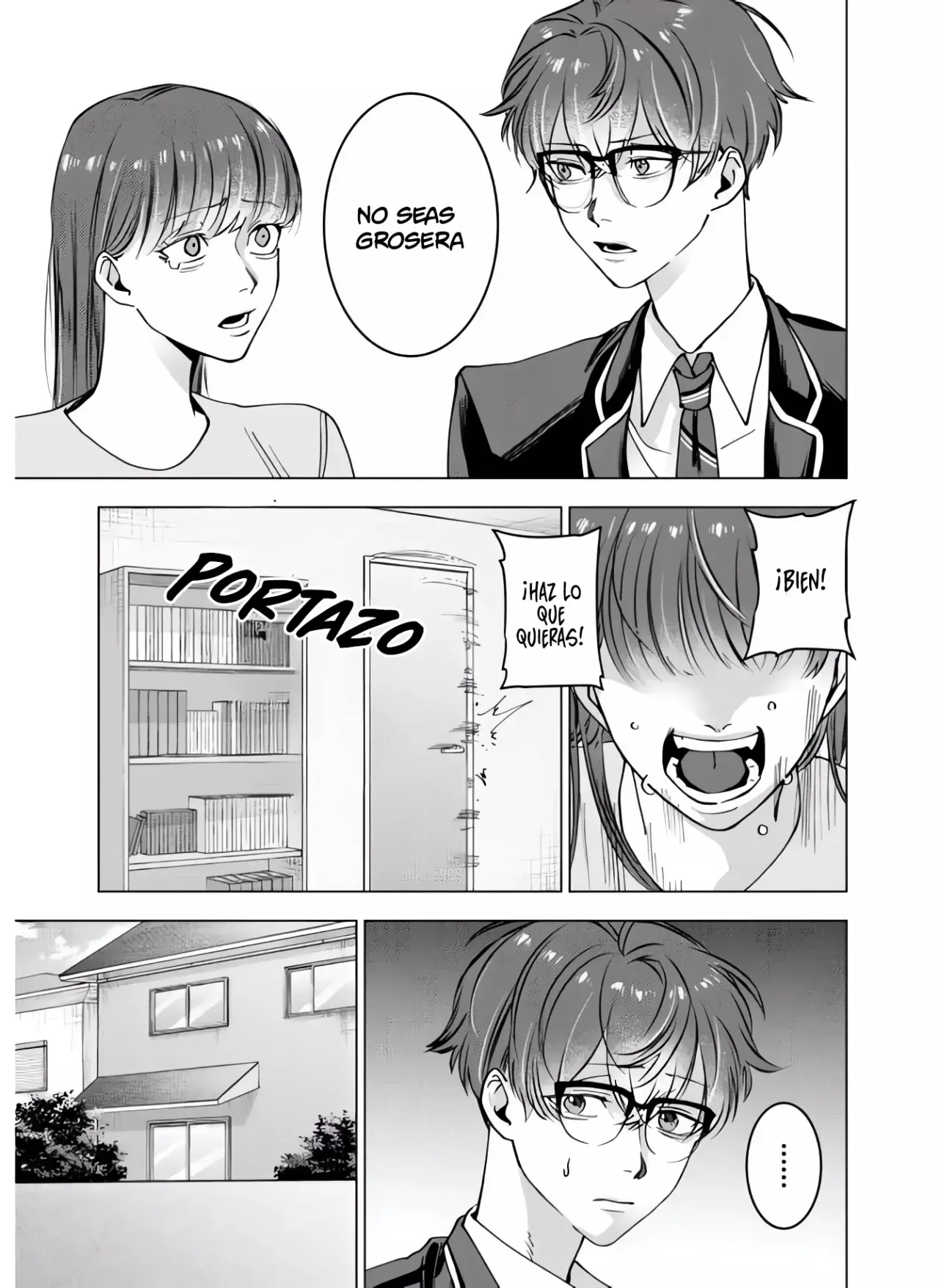 El psicópata enamorado Shirayuki capítulo 12 página 13