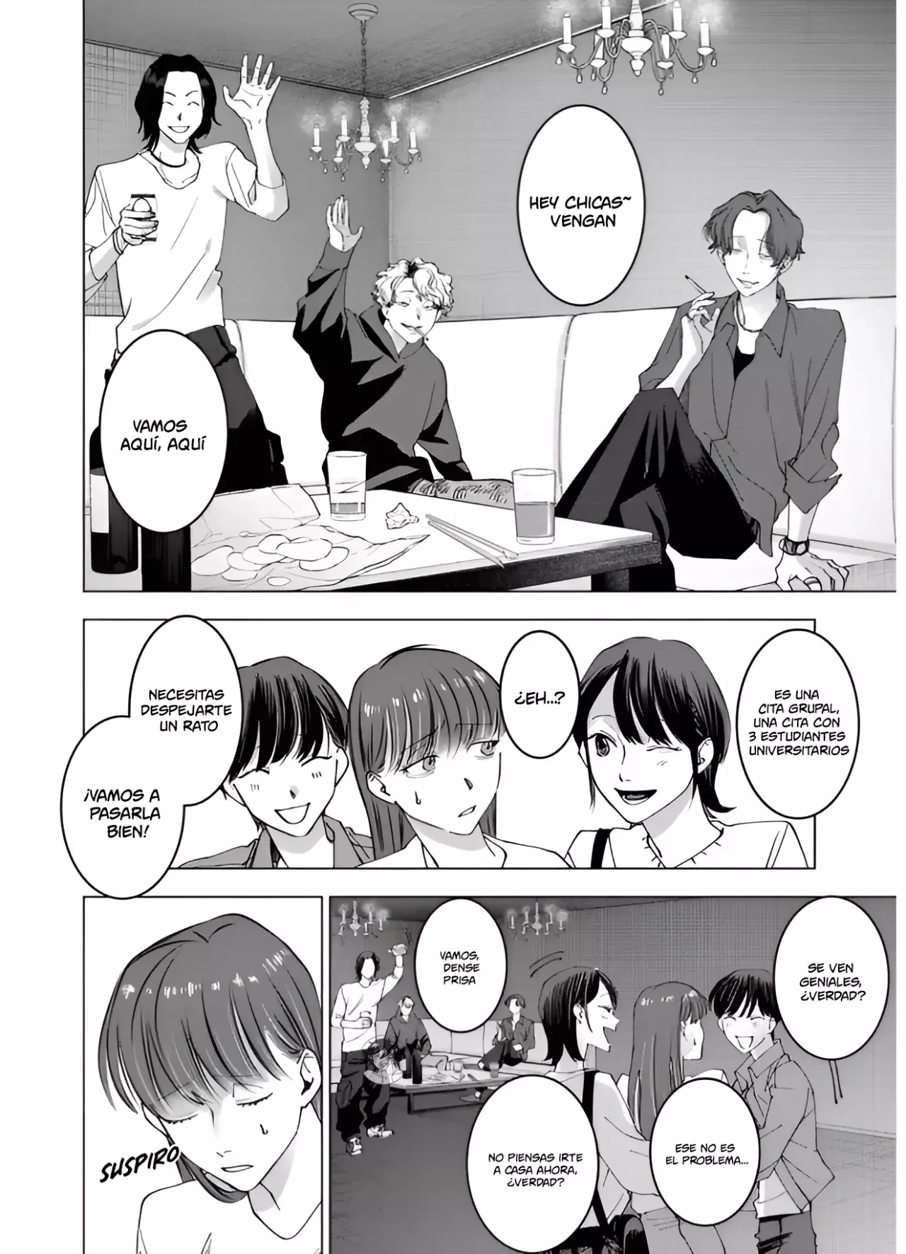 El psicópata enamorado Shirayuki capítulo 12 página 16